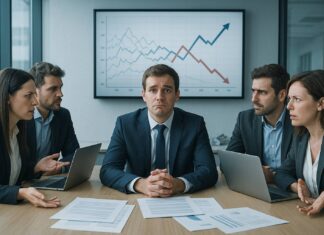 Leadership indecisa: effetti collaterali su clima, performance e retention