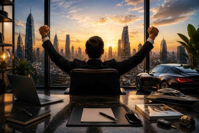Come diventare ricco nel 2026 - Diritto-lavoro.it