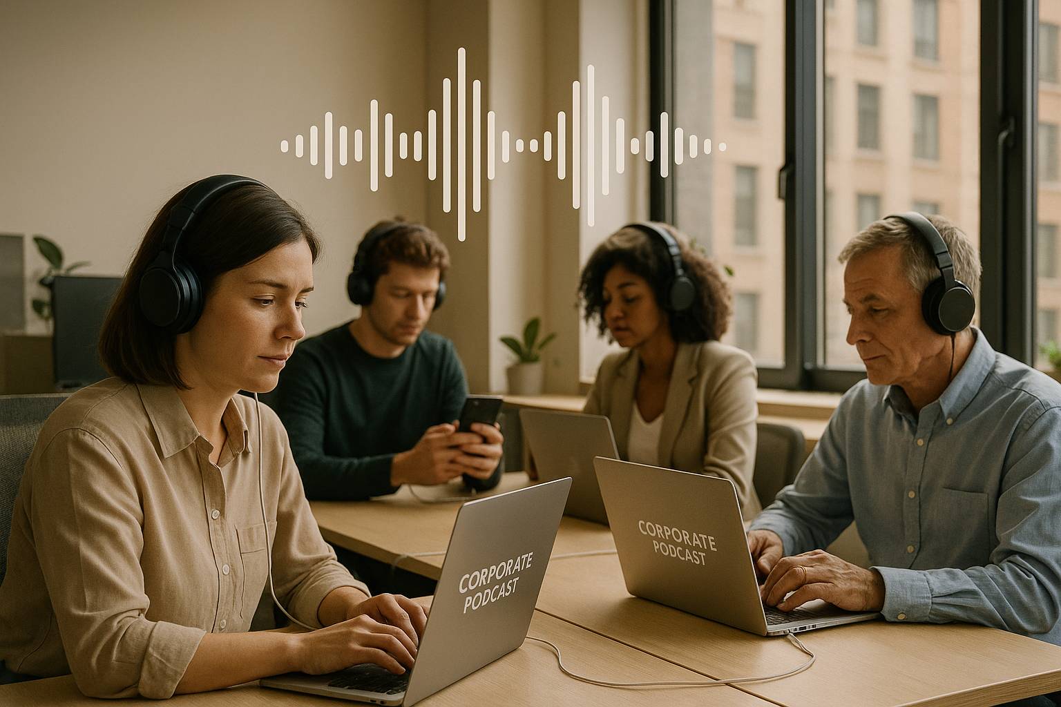 Podcast aziendali Lavoratori e podcast aziendali: partecipare è un obbligo o una scelta?