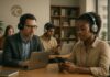 Podcast aziendali come strumento di formazione continua dei dipendenti