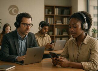 Podcast aziendali come strumento di formazione continua dei dipendenti