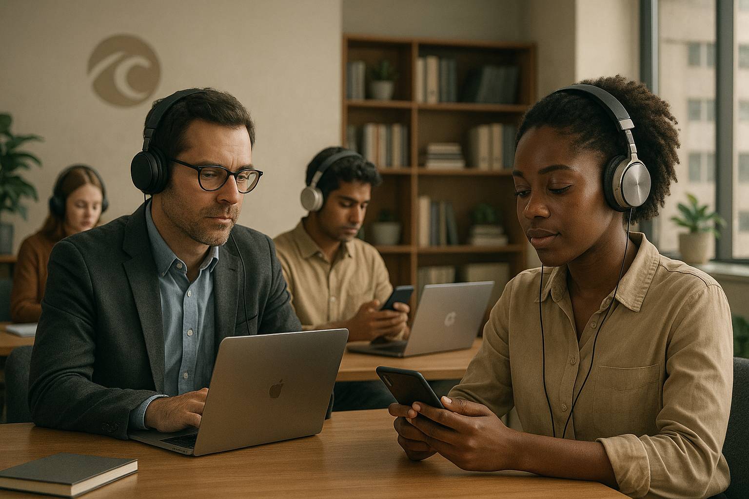 Podcast aziendali come strumento di formazione continua dei dipendenti