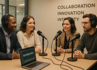 Politiche HR e podcast interni: linee guida per l’implementazione