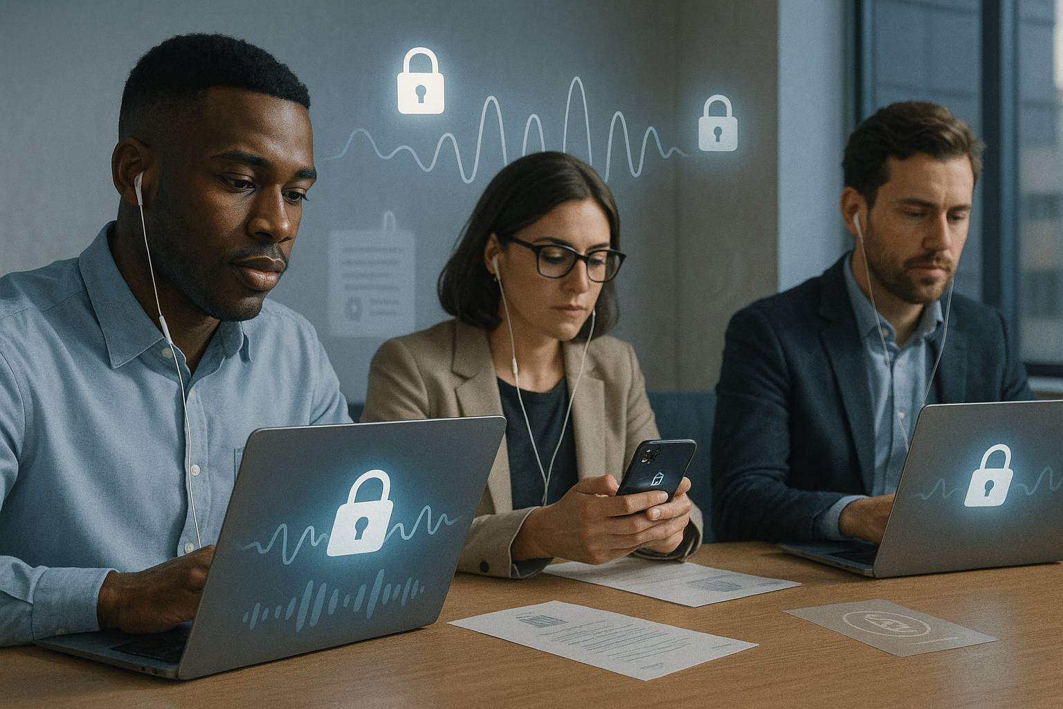 Podcast aziendali Aspetti legali dei podcast aziendali: consenso, controllo e privacy