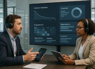 Misurare l’efficacia dei podcast interni: metriche e KPI avanzati