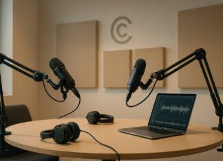 Design editoriale dei podcast aziendali: format, tono e storytelling