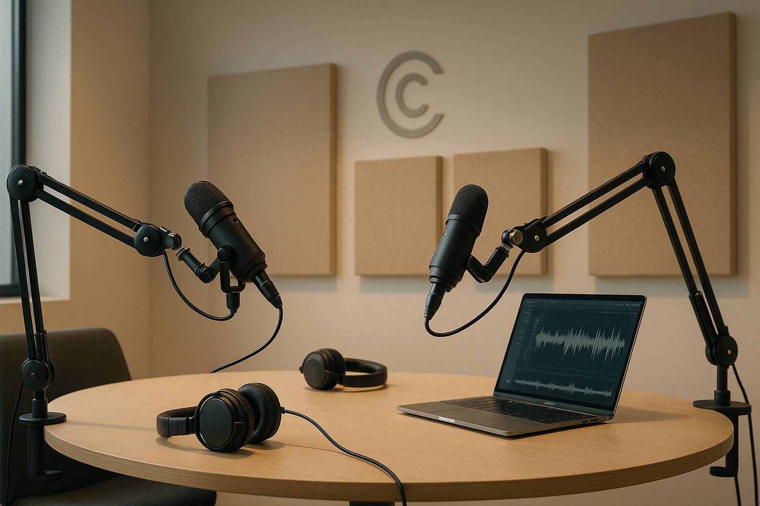 Podcast aziendali Design editoriale dei podcast aziendali: format, tono e storytelling