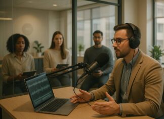 Il ruolo dei manager nei podcast interni: leadership e comunicazione