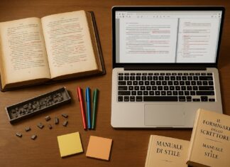Il lavoro dei correttori di bozze tra editoria e storia della cultura