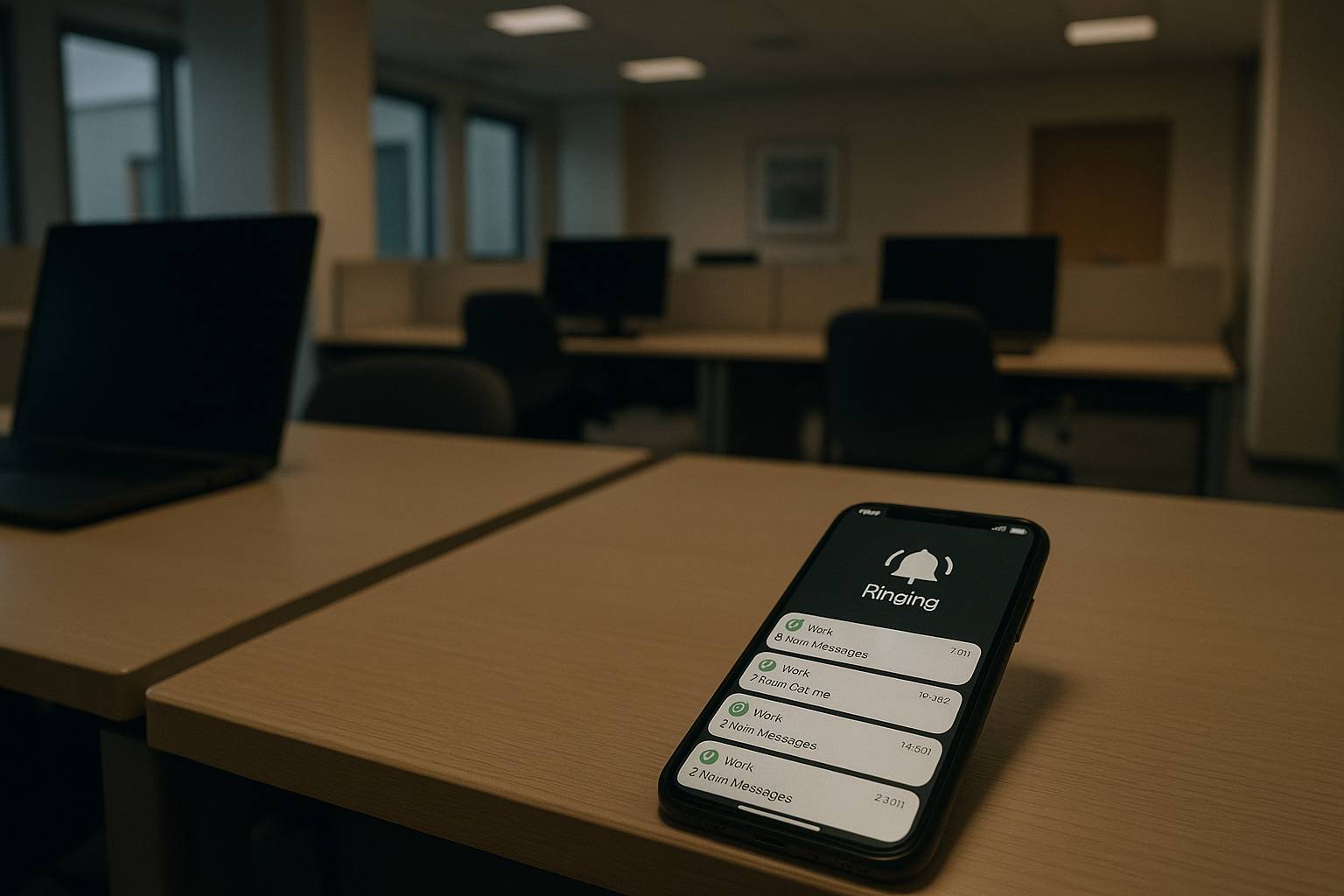 Sospensione attività La richiesta di disponibilità durante i periodi di sospensione dell’attività lavorativa