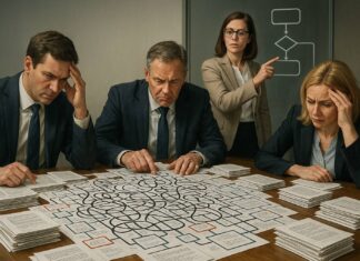 Errori generati da procedure aziendali eccessivamente complesse: chi ne risponde? Errori generati da procedure aziendali eccessivamente complesse: chi ne risponde?