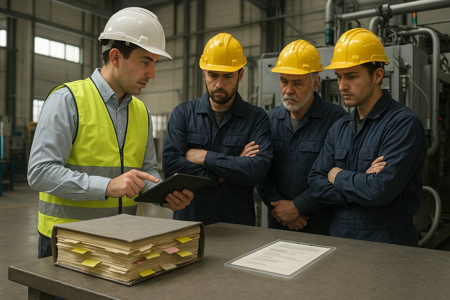 Responsabilità del datore di lavoro in presenza di procedure ingestibili