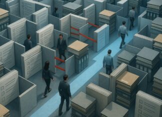 Compliance eccessiva e burocratizzazione: quando il controllo diventa controproducente Compliance eccessiva e burocratizzazione: quando il controllo diventa controproducente