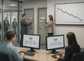 Cambi frequenti di manager e produttività: analisi degli impatti