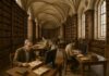 Il lavoro nelle grandi biblioteche storiche: professioni, competenze e gerarchie