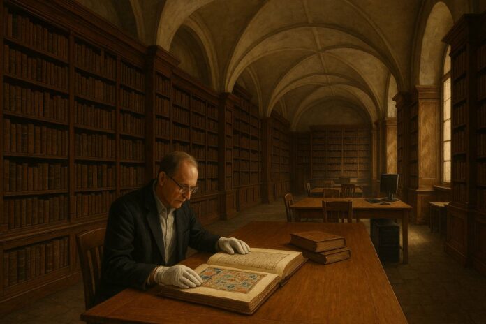 Formazione e percorsi di carriera per lavorare in biblioteche storiche