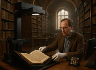 Digitalizzazione e gestione dei fondi antichi nelle biblioteche storiche
