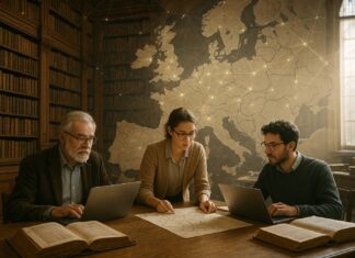 Cooperazione internazionale e reti professionali delle biblioteche storiche