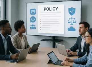 Policy interne sulle comunicazioni digitali: come redigerle e applicarle