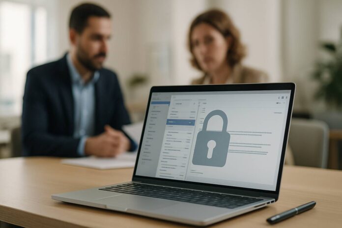 Controllo delle e‑mail aziendali e rispetto della privacy del dipendente