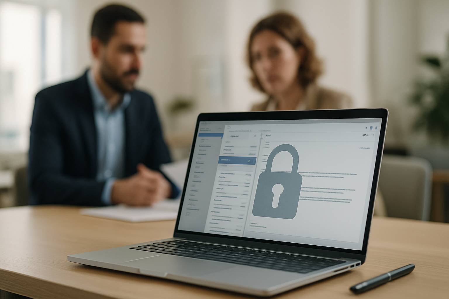 Controllo delle e‑mail aziendali e rispetto della privacy del dipendente