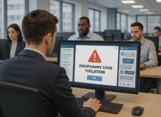 Codice disciplinare e violazioni delle regole di comunicazione interna Codice disciplinare e violazioni delle regole di comunicazione interna