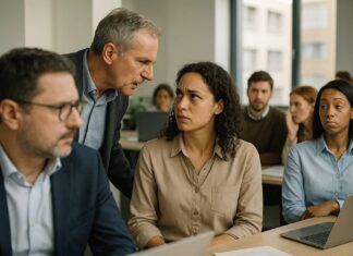 Comunicazioni tra colleghi e rischio di mobbing, molestie e discriminazioni