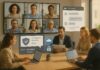 Smart working e comunicazione interna: coordinare team distribuiti in sicurezza