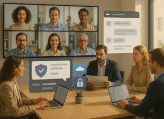 Smart working e comunicazione interna: coordinare team distribuiti in sicurezza
