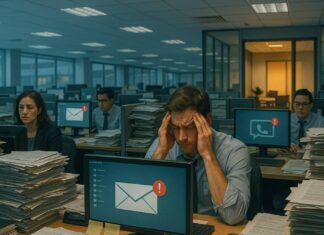 Organizzazione del lavoro, stress occupazionale e rischio di burnout Organizzazione del lavoro, stress occupazionale e rischio di burnout