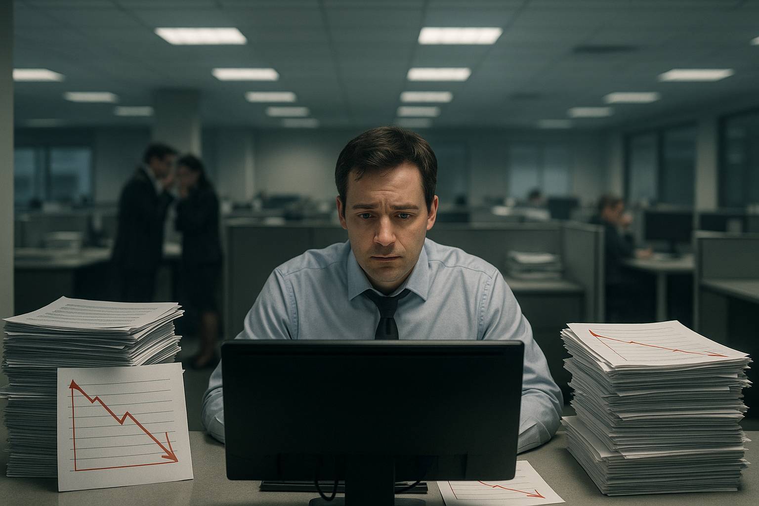 Stress, mobbing e obiettivi paradossali: quando scatta la responsabilità