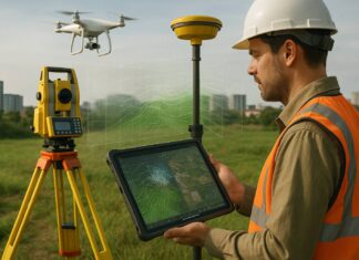 Strumenti e tecniche del cartografo moderno: tra analogico e digitale