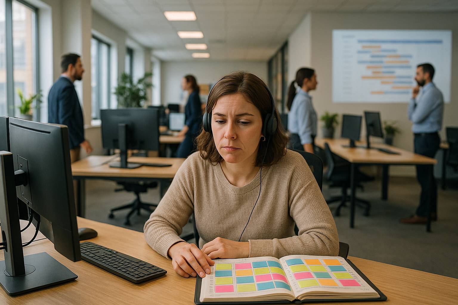 Stress lavoro‑correlato e sostituzioni continue: riconoscimento e prevenzione