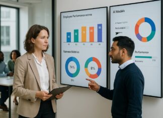 Algoritmi e intelligenza artificiale nella valutazione del personale Algoritmi e intelligenza artificiale nella valutazione del personale