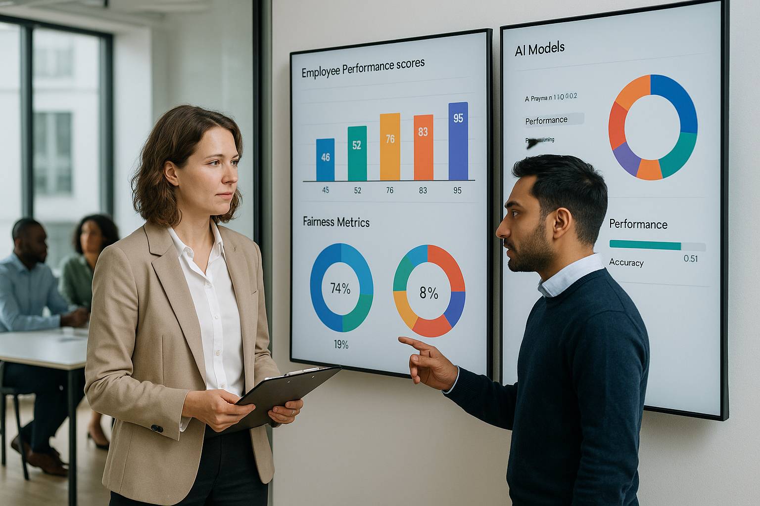 valutazione dipendente Algoritmi e intelligenza artificiale nella valutazione del personale