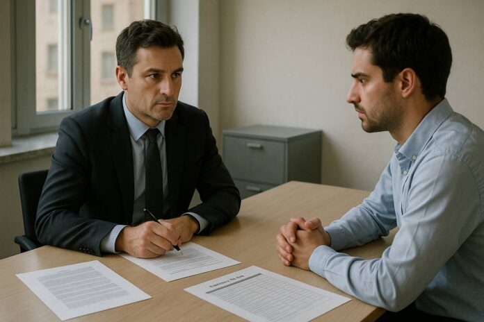 Valutazione, demansionamento e licenziamento per scarso rendimento