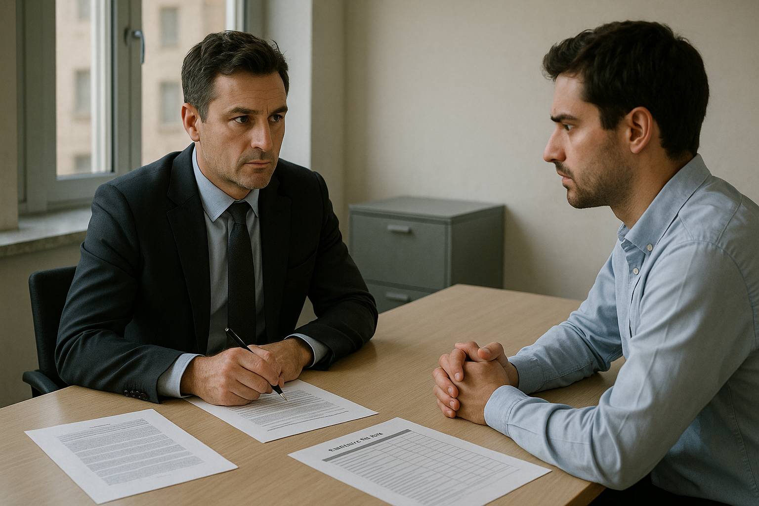 scarso rendimento Valutazione, demansionamento e licenziamento per scarso rendimento