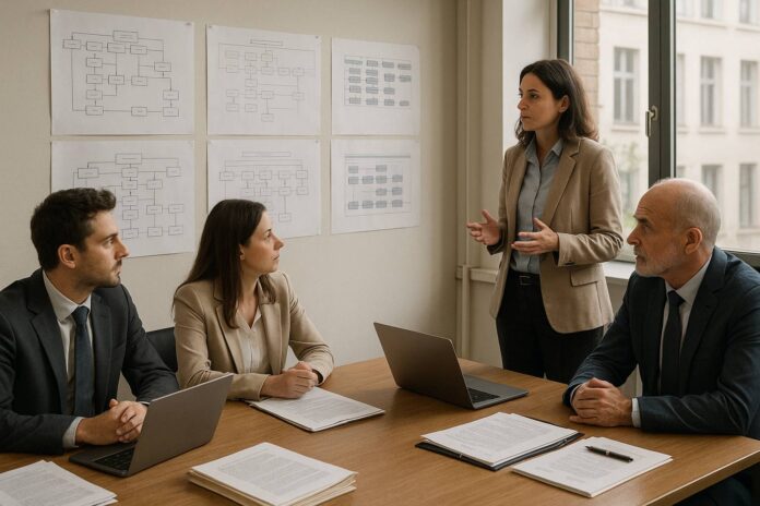 Come progettare procedure aziendali che riducono il rischio disciplinare