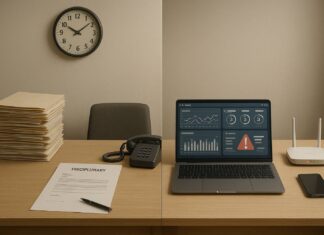 Contestazioni disciplinari e smart working: criticità organizzative emergenti