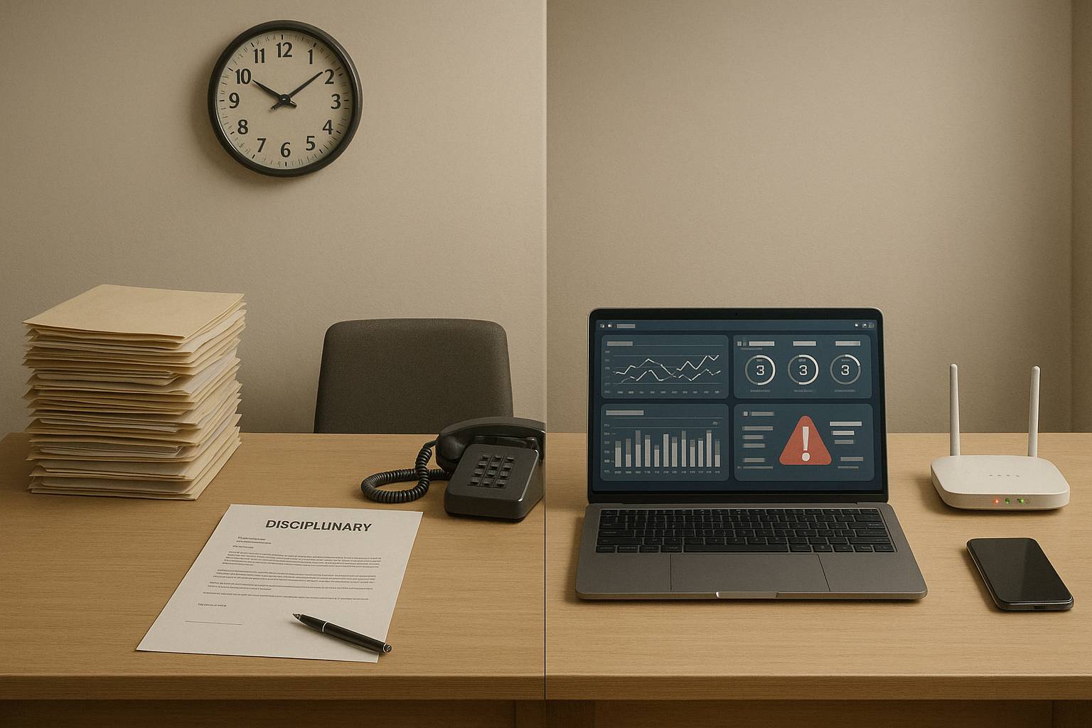 potere disciplinare Contestazioni disciplinari e smart working: criticità organizzative emergenti