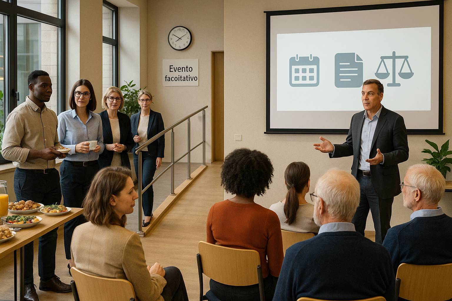 Eventi aziendali Policy aziendali sugli eventi: linee guida per rispettare i diritti dei lavoratori