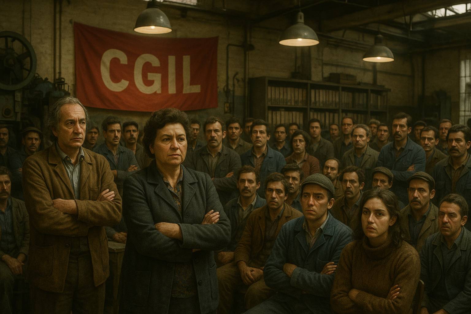 operaio Il ruolo della memoria operaia nella storia sociale italiana