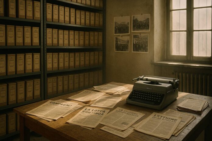 Archivi del lavoro e memoria sindacale nell’Italia repubblicana