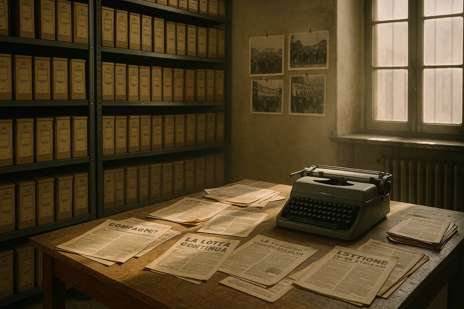 storia sindacale Archivi del lavoro e memoria sindacale nell’Italia repubblicana