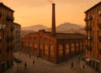 Fabbrica, territorio e comunità: paesaggi della memoria industriale