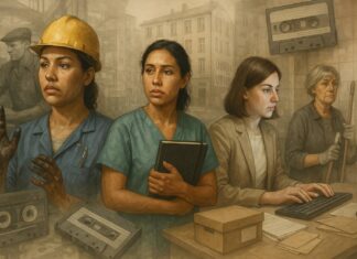 Genere, lavoro e memoria: storie invisibili da recuperare Genere, lavoro e memoria: storie invisibili da recuperare