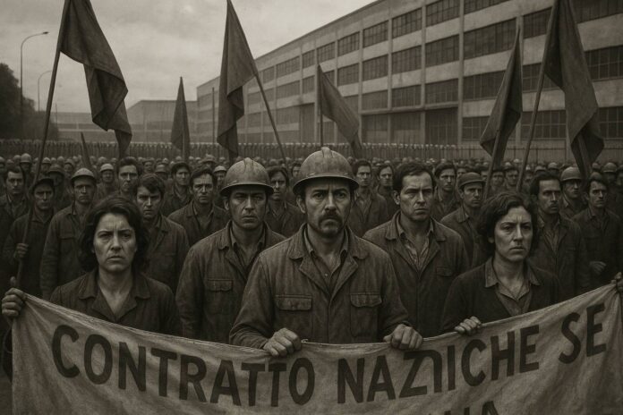 Memoria del conflitto sociale: scioperi, repressioni, solidarietà