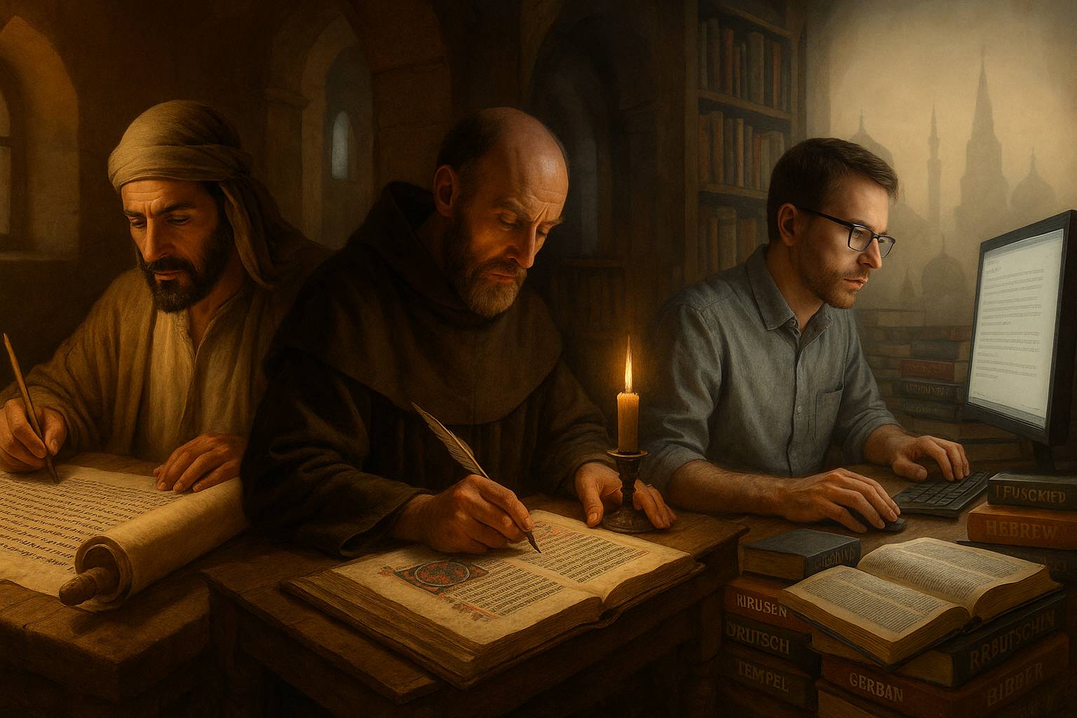 Traduzione dei testi sacri e costruzione degli immaginari religiosi