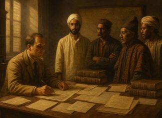 Lingua, imperi e colonialismo: traduttori come strumenti di dominio Lingua, imperi e colonialismo: traduttori come strumenti di dominio