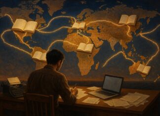 Traduzione letteraria e circolazione delle idee tra i continenti Traduzione letteraria e circolazione delle idee tra i continenti